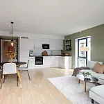 Vollebekk, Close To Nature And Downtown Oslo