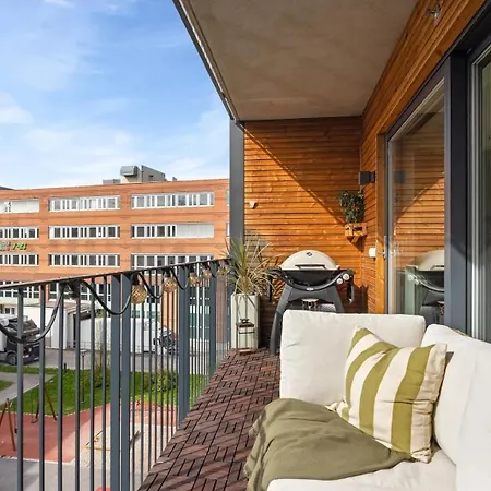 Appartamento Vollebekk, Close To Nature And Downtown Oslo