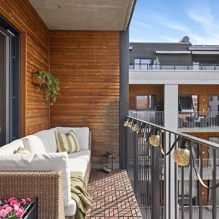 Appartamento Vollebekk, Close To Nature And Downtown *