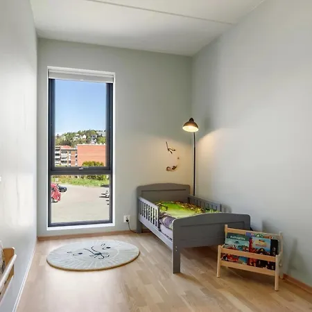 Διαμέρισμα Vollebekk, Close To Nature And Downtown