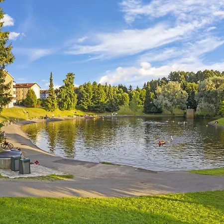 Vollebekk, Close To Nature And Downtown Oslo